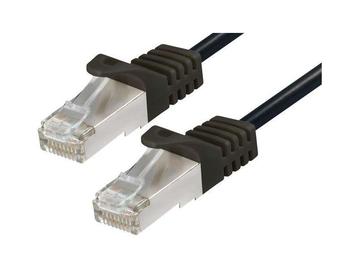 S-FTP kabel CAT6A 5 mtr. Zwart SFTP6-500B B&O beschikbaar voor biedingen