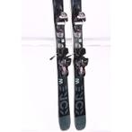 153 dames skis HEAD KORE 93 W, grip walk, carbon, graphene,, 140 tot 160 cm, Gebruikt, Verzenden, Carve