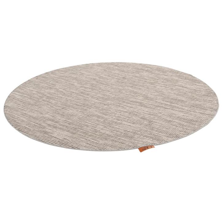 Buitenkleed 300 cm rond slate, Tuin en Terras, Tuinmeubel-accessoires, Nieuw, Ophalen of Verzenden