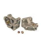 Filterkop voor schroef filters M16x1.5, Watersport en Boten, Bootonderdelen, Ophalen of Verzenden, Nieuw, Motor en Techniek, Zeilboot of Motorboot