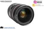 Canon EF 24-70mm F2.8 L USM lens met 12 maanden garantie, Ophalen of Verzenden, Zo goed als nieuw, Standaardlens, Zoom