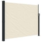 Windscherm 160x300 Creme | Retourdeal | Balkon & Terras, Ophalen of Verzenden, Uittrekbaar, Nieuw