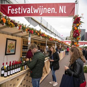 www.festivalwijnen.nl beschikbaar voor biedingen