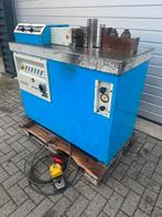 EUROMAC strippenbuigmachine strippenbuiger buigmachine, Doe-het-zelf en Verbouw, Gebruikt