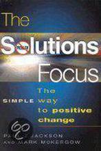 The Solutions Focus 9781857882704 Paul Z. Jackson, Verzenden, Gelezen, Paul Z. Jackson