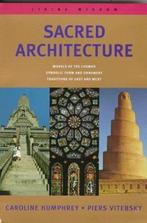 Sacred Architecture 9780316381222 Caroline Humphrey, Verzenden, Zo goed als nieuw, Caroline Humphrey