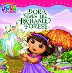 Dora Saves The Enchanted Forest 9780857072603 Nickelodeon, Gelezen, Nickelodeon, Verzenden