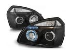 Angel Eyes Black koplamp units geschikt voor Hyundai Tucson, Verzenden, Nieuw, Hyundai