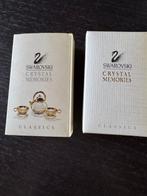 Swarovski - Beeldje - Swarovski Crystal Memories - Set