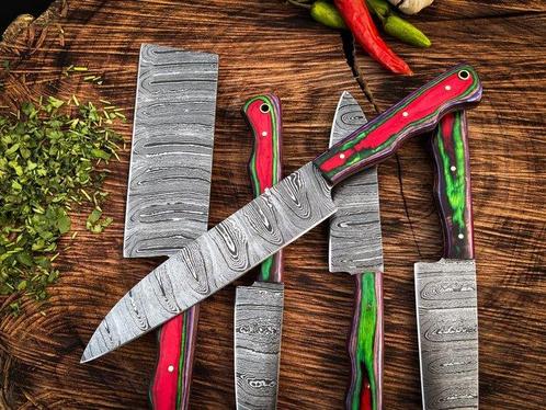 Black Smith - Keukenmes - Chefs knife - Kicthen Chef, Antiek en Kunst, Antiek | Keukenbenodigdheden