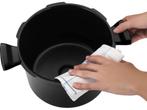Moulinex Cookéo Touch CE902800 - Multicooker - Zwart, Verzenden, Zo goed als nieuw
