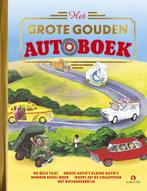 Het grote gouden autoboek (9789047633969, Diverse) (Diverse), Verzenden, Nieuw