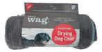 Henry Wag microvezel hondenbadjas - droogjas voor honden..., Ophalen of Verzenden, Nieuw