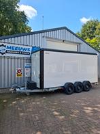 Henra XL Gesloten Bakwagen Xpert 465x184x220CM Oprijklep, Auto diversen, Ophalen, Nieuw
