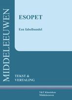 9789066200494 TT Klassieken - Esopet Hessel Adema, Boeken, Verzenden, Nieuw, Hessel Adema