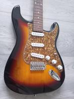 RockJam - Strat Electric Guitar Set + Effect - - Elektrische, Muziek en Instrumenten, Nieuw