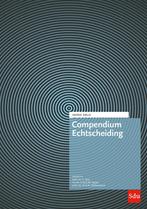 Compendia   Compendium Echtscheiding 9789012408424, Boeken, Schoolboeken, Zo goed als nieuw, Verzenden