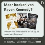 Gleam / De gouden gevangene / 3 9789464406832 Raven Kennedy, Verzenden, Gelezen, Raven Kennedy