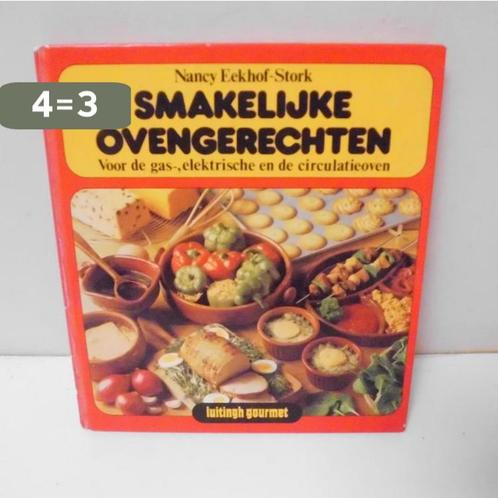 Smakelyke ovengerechten 9789024506170 Eekhof Stork, Boeken, Kookboeken, Gelezen, Verzenden