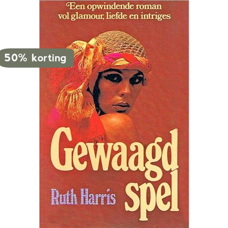 Gewaagd spel 9789060573969 Robert Harris, Boeken, Overige Boeken, Gelezen, Verzenden