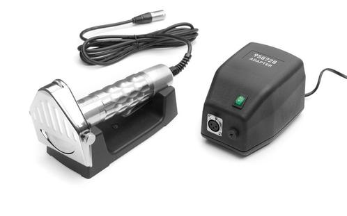 Elektrisch Kebabmes, Hendi, 230v/80w, 232x120x(h)140mm, Zakelijke goederen, Horeca | Keukenapparatuur, Nieuw in verpakking, Ophalen of Verzenden
