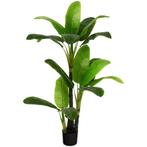 150 CM Kunstmatige Plant Kunstmatige Bananenboom Nep Tropisc, Huis en Inrichting, Woonaccessoires | Kunstplanten en Kunstbloemen