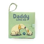 Jellycat boek Daddy Loves Me - inte van €18,99 voor €10,79, Ophalen of Verzenden, Nieuw