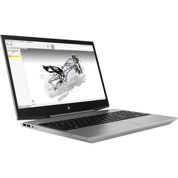 HP ZBook 15v G5 Core i7-9750H 16GB 512GB SSD 15.6 W11 NVIDIA beschikbaar voor biedingen