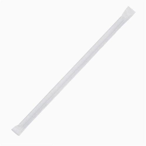 Rietjes | Individueel Verpakt | Zwart | Composteerbaar, Zakelijke goederen, Horeca | Keukenapparatuur, Nieuw in verpakking, Verzenden