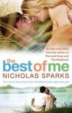 The best of me by Nicholas Sparks (Paperback), Verzenden, Gelezen, Nicholas Sparks