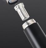 2dekans | Ceruzo Slimme Thermosfles met LCD Temperatuur, Ophalen of Verzenden, Zo goed als nieuw