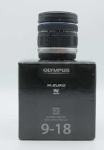 Olympus MFT 9-18MM 4.0-5.6 OCC, Ophalen of Verzenden, Zo goed als nieuw