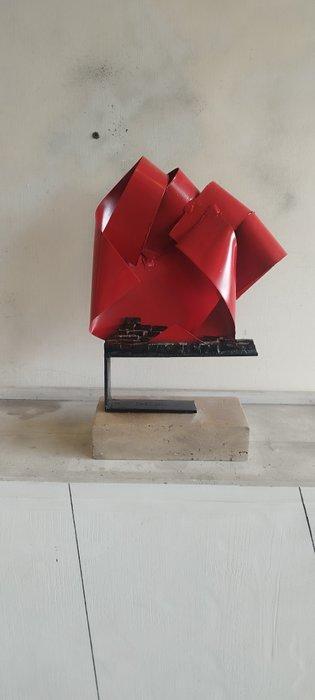 #composizioneinternazionaleuno, Antiek en Kunst, Kunst | Schilderijen | Modern