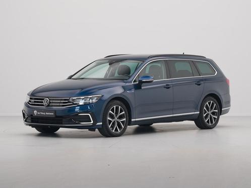 Zakelijke Lease |  Volkswagen Passat Variant 1.4 TSI 218pk P, Auto's, Volkswagen, Dealer onderhouden, Lease, Zwart, Automaat, Stationwagon