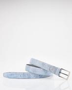-30% Floris van Bommel  Floris van Bommel Geklede riem  maat, Verzenden, Nieuw