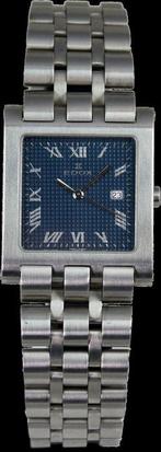 Edox - Zonder Minimumprijs - 33004 - Unisex - 2000-2010, Sieraden, Tassen en Uiterlijk, Horloges | Heren, Nieuw