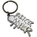 Alice Cooper Dripping Logo Silver Sleutelhanger off. merch., Verzamelen, Ophalen of Verzenden, Nieuw, Gebruiksvoorwerp