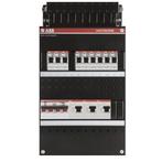 ABB busboard groepenkast 3 fase 9 groepen 220 x 390, Doe-het-zelf en Verbouw, Ophalen of Verzenden, Nieuw