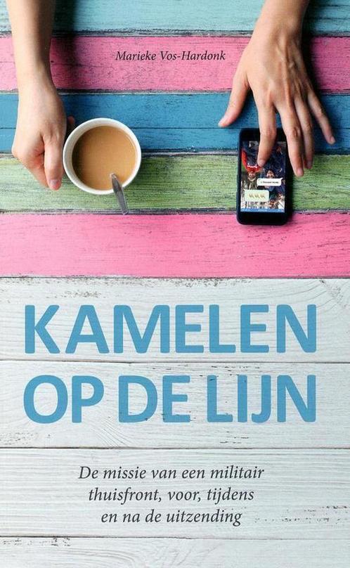 Kamelen op de lijn 9789079763153 Vos-Hardonk Marieke, Boeken, Oorlog en Militair, Zo goed als nieuw, Verzenden