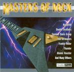 cd - Various - Masters Of Rock Vol. 3, Zo goed als nieuw, Verzenden