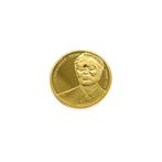 Nederland. Gold medal Prins Willem-Alexander