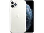 Apple iPhone 11 Pro - Smartphone - 512GB - Zilver, Telecommunicatie, Mobiele telefoons | Apple iPhone, Verzenden, Zo goed als nieuw