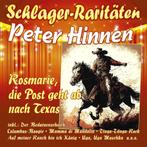Peter Hinnen - Rosmarie, Die Post Geht Ab Nach Texas - CD, Ophalen of Verzenden, Nieuw in verpakking