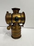 Vitaphare - Olielamp - Messing, Antiek en Kunst