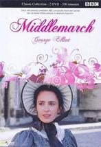 Middlemarch - DVD (Films (Geen Games)), Ophalen of Verzenden, Zo goed als nieuw