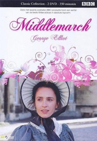 Middlemarch - DVD (Films (Geen Games)), Cd's en Dvd's, Dvd's | Overige Dvd's, Zo goed als nieuw, Ophalen of Verzenden