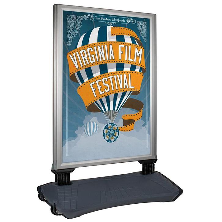 Stoepbord SwingPlus A0, Zakelijke goederen, Kantoor en Winkelinrichting | Kantoormeubilair en Inrichting