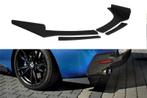 Achterzij Spoilers BMW 1 F20/F21 M-Power FACELIFT, Ophalen of Verzenden, Nieuw