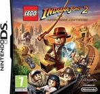 LEGO Indiana Jones 2 the Adventure Continues (DS Games), Spelcomputers en Games, Ophalen of Verzenden, Zo goed als nieuw