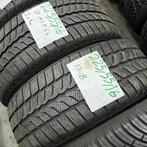 4 x Uniroyal MS Plus 66 225-55-16 Winterbanden 7mm, Gebruikt, 16 inch, Band(en), Personenwagen